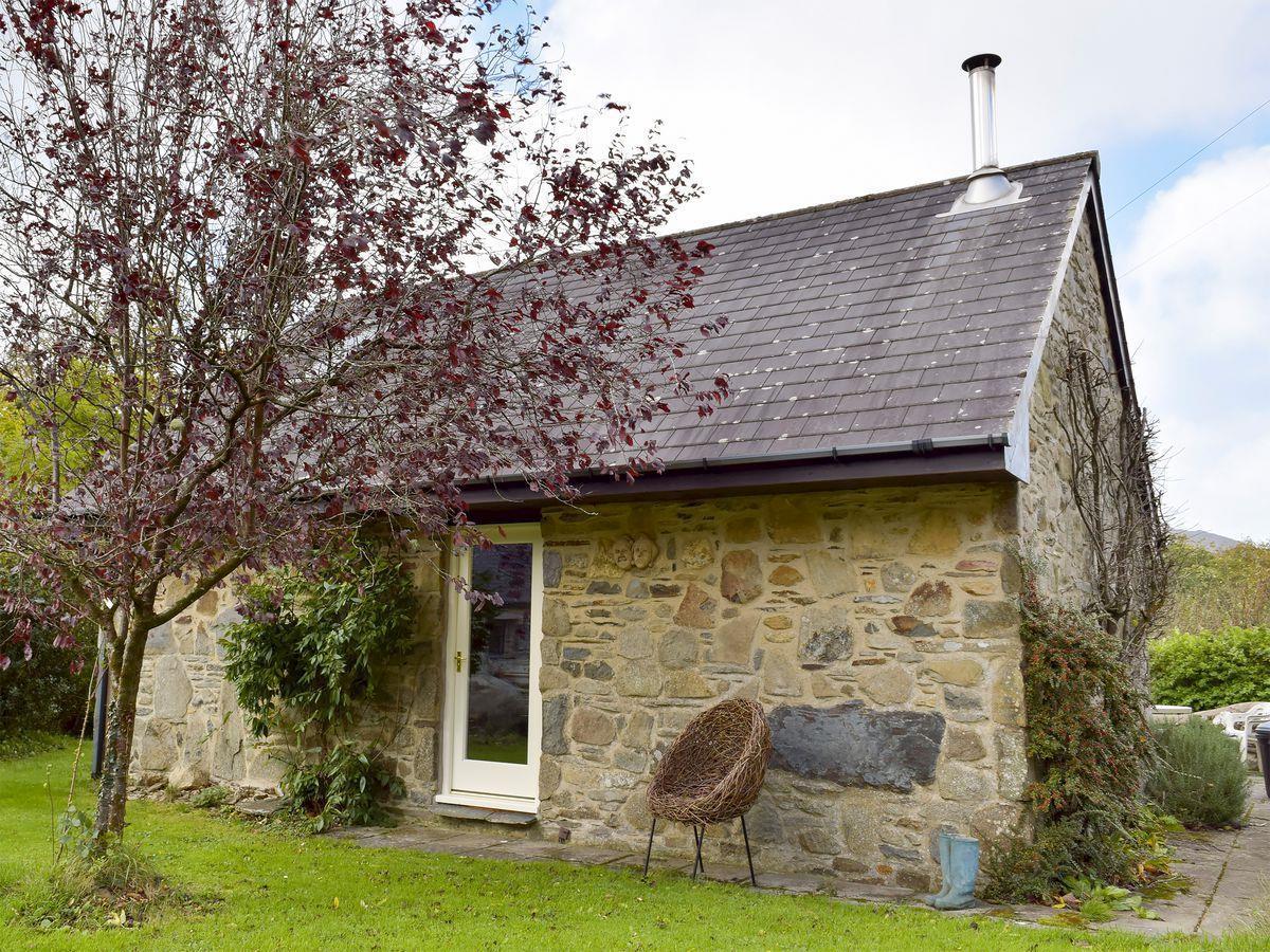 Y Bwthyn Villa Cilgwm Exterior photo